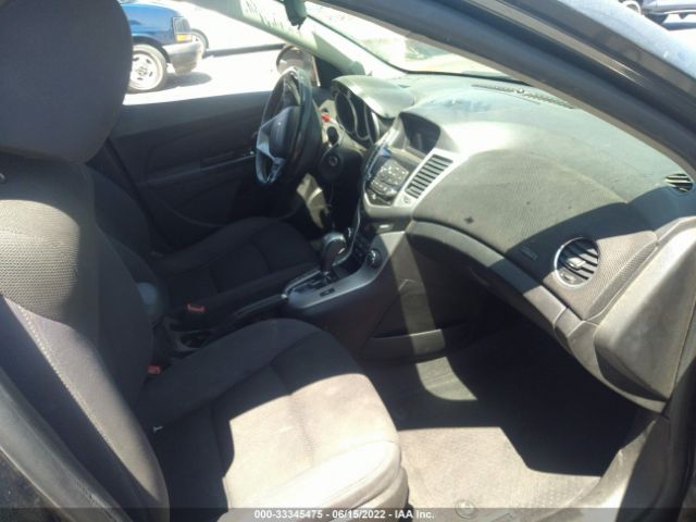 Photo 4 VIN: 1G1PC5SB4D7201066 - CHEVROLET CRUZE 