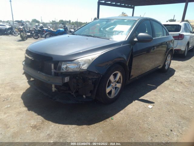 Photo 5 VIN: 1G1PC5SB4D7201066 - CHEVROLET CRUZE 