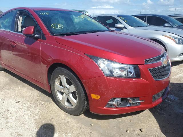 Photo 3 VIN: 1G1PC5SB4D7201262 - CHEVROLET CRUZE LT 