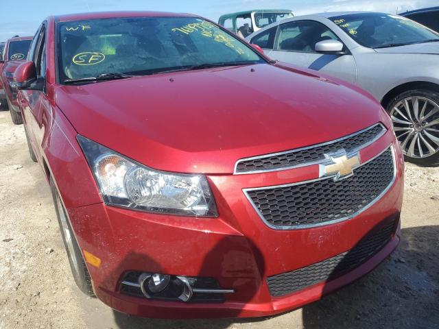 Photo 4 VIN: 1G1PC5SB4D7201262 - CHEVROLET CRUZE LT 