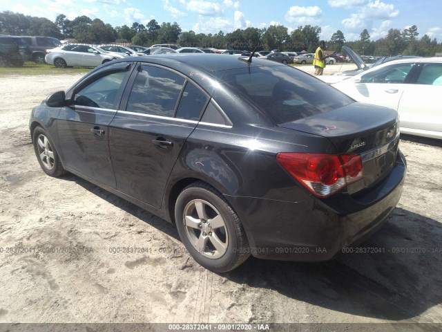 Photo 2 VIN: 1G1PC5SB4D7201956 - CHEVROLET CRUZE 