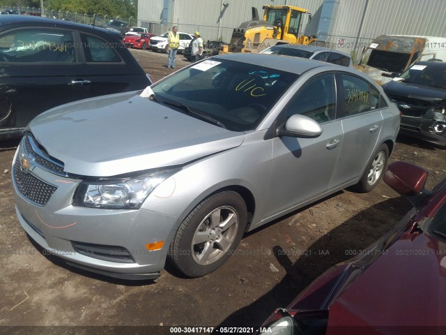 Photo 1 VIN: 1G1PC5SB4D7205196 - CHEVROLET CRUZE 