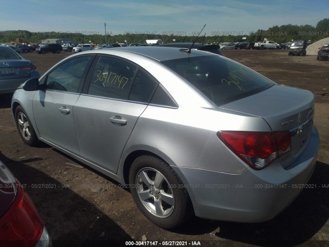 Photo 2 VIN: 1G1PC5SB4D7205196 - CHEVROLET CRUZE 