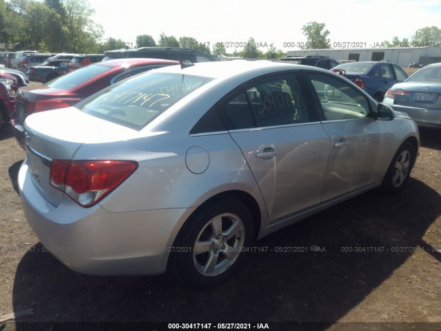 Photo 3 VIN: 1G1PC5SB4D7205196 - CHEVROLET CRUZE 