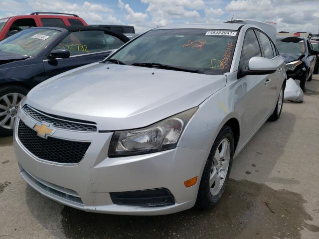 Photo 1 VIN: 1G1PC5SB4D7205358 - CHEVROLET CRUZE LT 