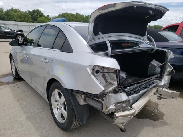 Photo 2 VIN: 1G1PC5SB4D7205358 - CHEVROLET CRUZE LT 