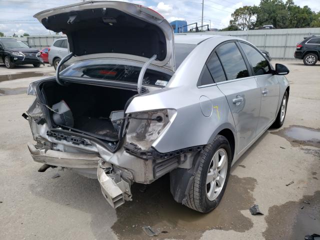 Photo 3 VIN: 1G1PC5SB4D7205358 - CHEVROLET CRUZE LT 