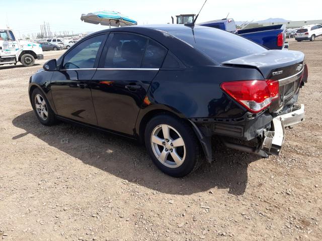 Photo 1 VIN: 1G1PC5SB4D7205781 - CHEVROLET CRUZE LT 