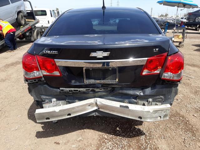 Photo 5 VIN: 1G1PC5SB4D7205781 - CHEVROLET CRUZE LT 