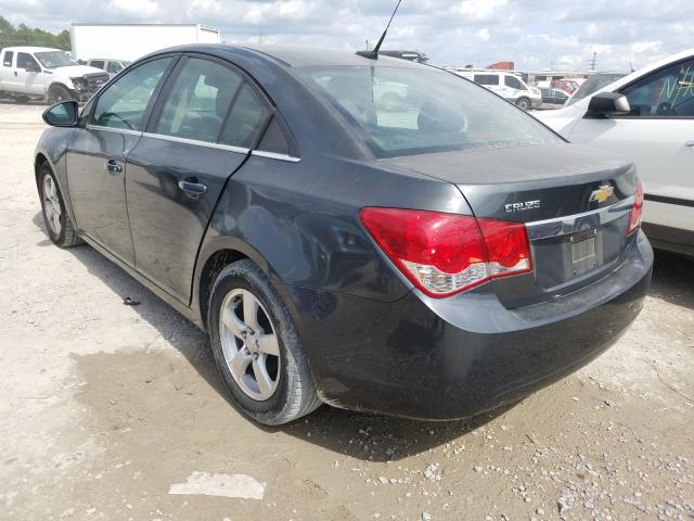 Photo 2 VIN: 1G1PC5SB4D7205943 - CHEVROLET CRUZE LT 