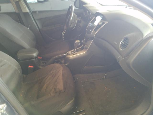 Photo 4 VIN: 1G1PC5SB4D7208938 - CHEVROLET CRUZE LT 