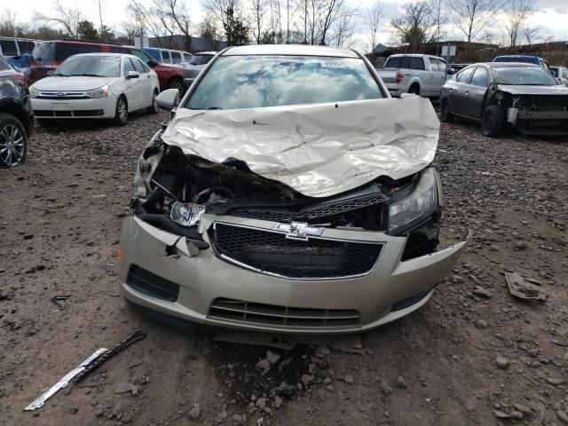 Photo 4 VIN: 1G1PC5SB4D7212410 - CHEVROLET CRUZE LT 