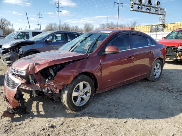 Photo 0 VIN: 1G1PC5SB4D7215856 - CHEVROLET CRUZE LT 