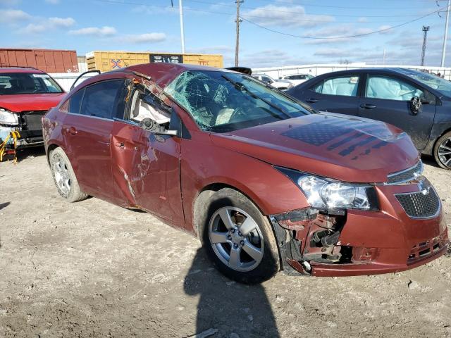 Photo 3 VIN: 1G1PC5SB4D7215856 - CHEVROLET CRUZE LT 