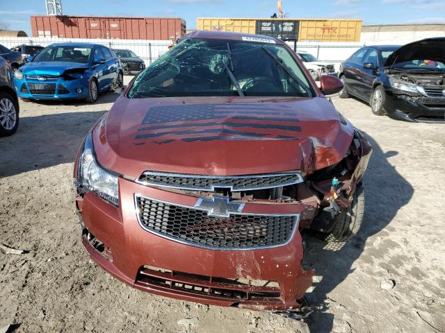 Photo 4 VIN: 1G1PC5SB4D7215856 - CHEVROLET CRUZE LT 