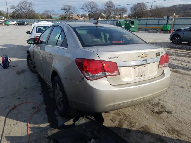 Photo 2 VIN: 1G1PC5SB4D7218871 - CHEVROLET CRUZE LT 