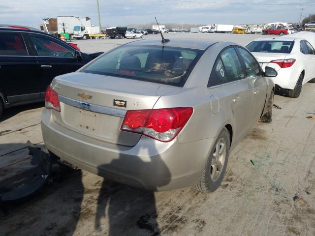 Photo 3 VIN: 1G1PC5SB4D7218871 - CHEVROLET CRUZE LT 