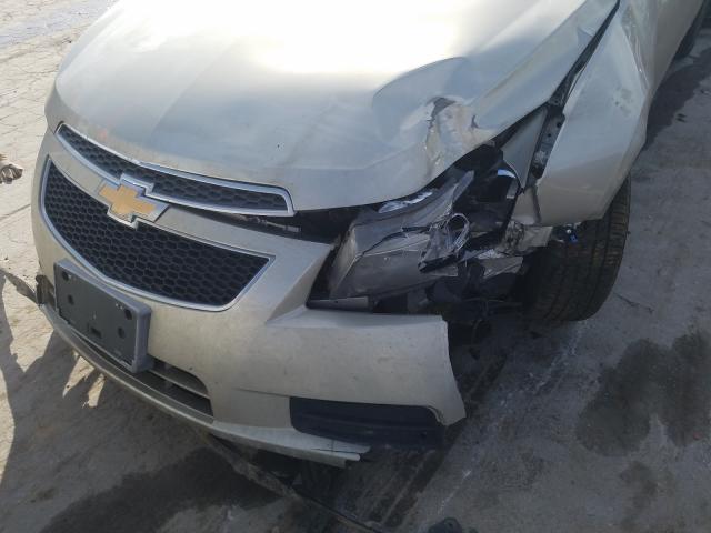 Photo 8 VIN: 1G1PC5SB4D7218871 - CHEVROLET CRUZE LT 