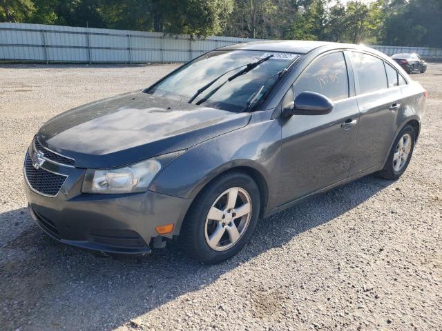 Photo 1 VIN: 1G1PC5SB4D7222726 - CHEVROLET CRUZE LT 