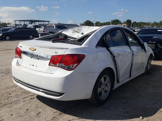 Photo 3 VIN: 1G1PC5SB4D7225691 - CHEVROLET CRUZE LT 