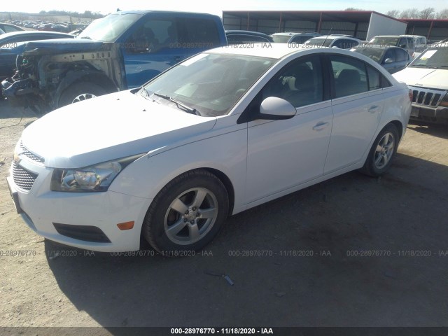 Photo 1 VIN: 1G1PC5SB4D7229921 - CHEVROLET CRUZE 