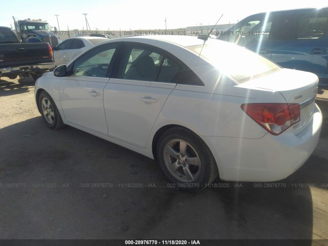 Photo 2 VIN: 1G1PC5SB4D7229921 - CHEVROLET CRUZE 