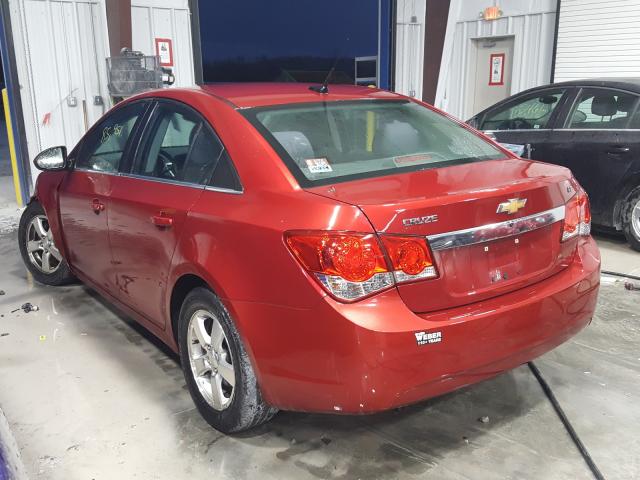 Photo 2 VIN: 1G1PC5SB4D7235816 - CHEVROLET CRUZE LT 