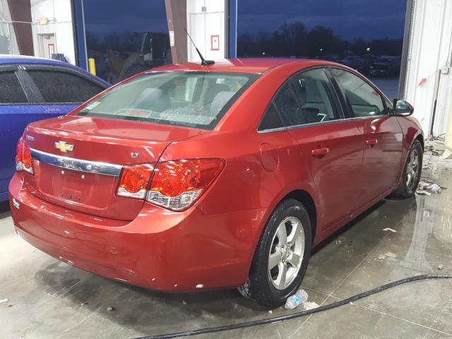 Photo 3 VIN: 1G1PC5SB4D7235816 - CHEVROLET CRUZE LT 