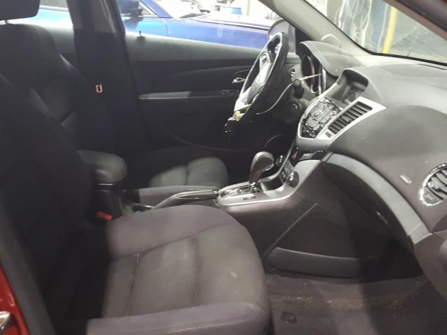 Photo 4 VIN: 1G1PC5SB4D7235816 - CHEVROLET CRUZE LT 