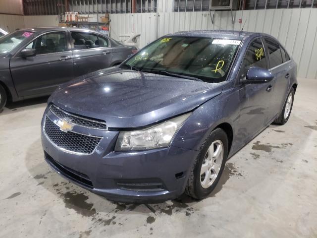 Photo 1 VIN: 1G1PC5SB4D7236061 - CHEVROLET CRUZE LT 