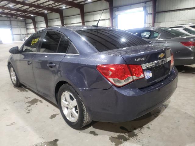 Photo 2 VIN: 1G1PC5SB4D7236061 - CHEVROLET CRUZE LT 