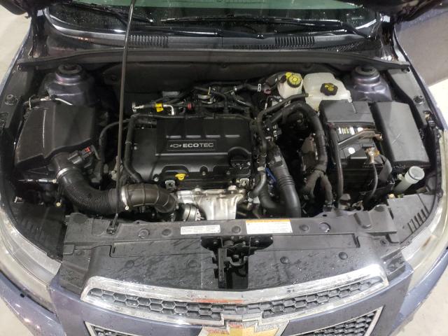 Photo 6 VIN: 1G1PC5SB4D7236061 - CHEVROLET CRUZE LT 