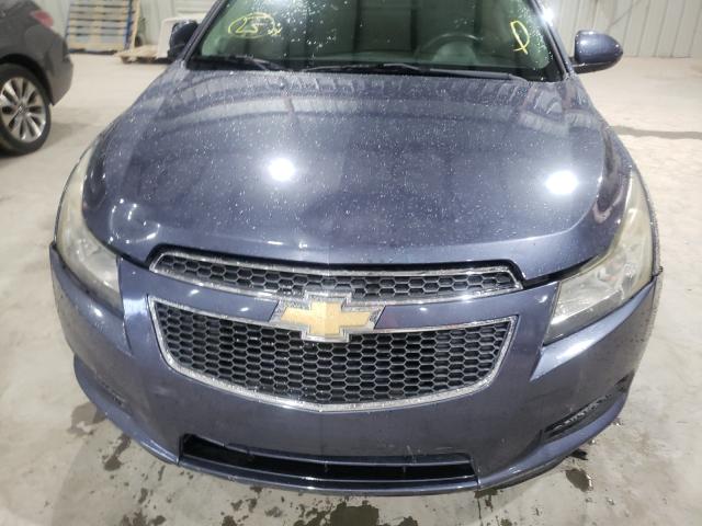 Photo 8 VIN: 1G1PC5SB4D7236061 - CHEVROLET CRUZE LT 