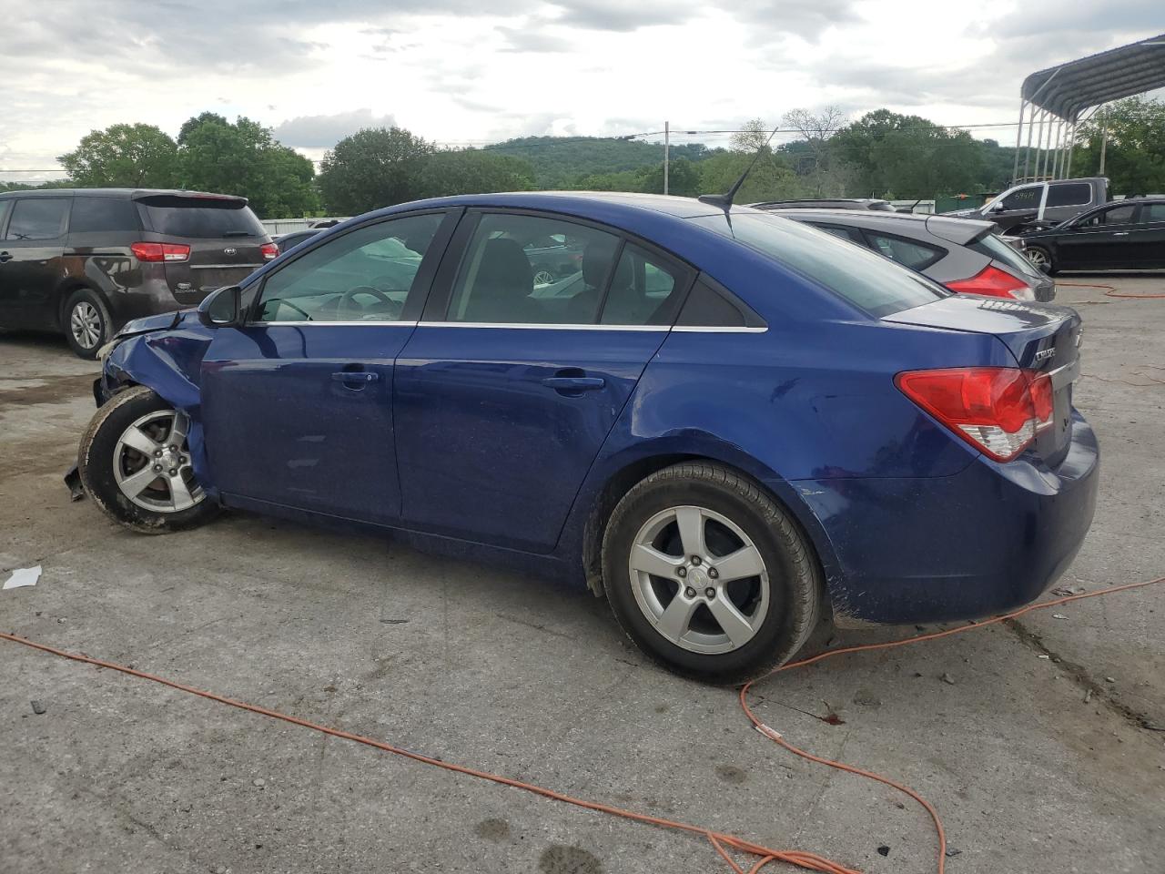 Photo 1 VIN: 1G1PC5SB4D7236772 - CHEVROLET CRUZE 