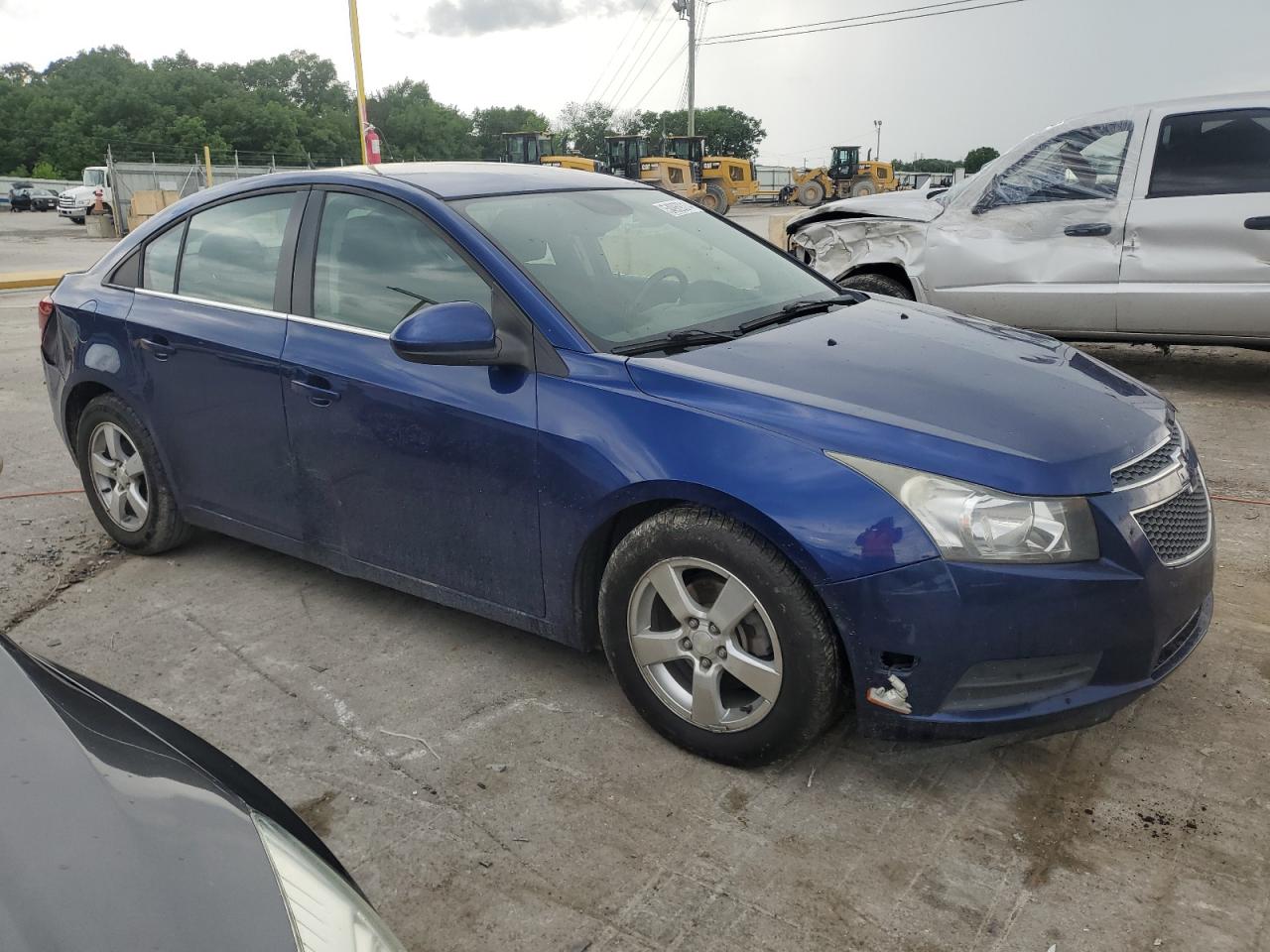 Photo 3 VIN: 1G1PC5SB4D7236772 - CHEVROLET CRUZE 