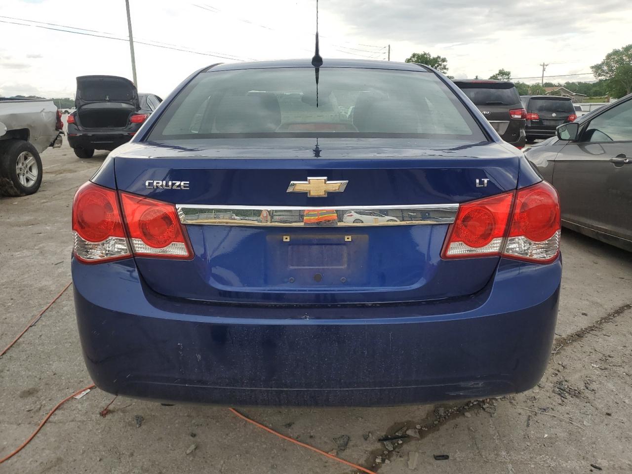 Photo 5 VIN: 1G1PC5SB4D7236772 - CHEVROLET CRUZE 