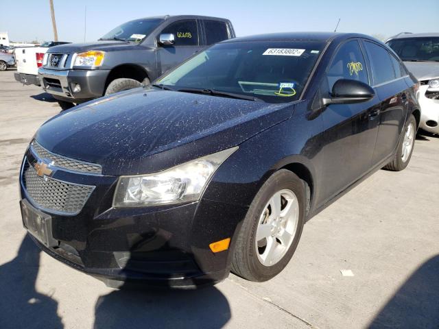 Photo 1 VIN: 1G1PC5SB4D7244760 - CHEVROLET CRUZE LT 