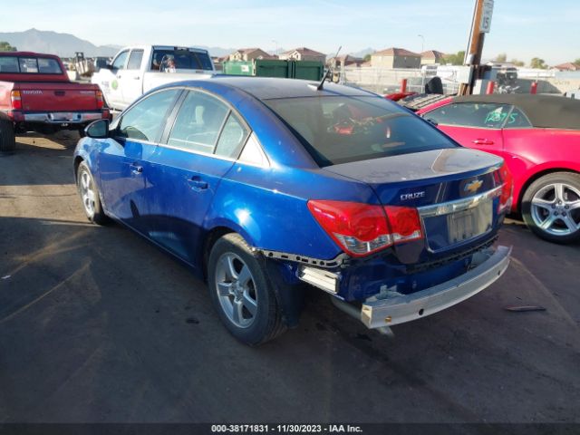 Photo 2 VIN: 1G1PC5SB4D7244807 - CHEVROLET CRUZE 