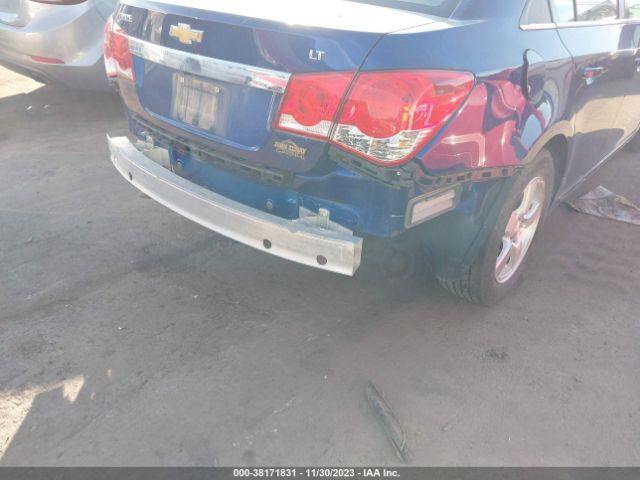 Photo 5 VIN: 1G1PC5SB4D7244807 - CHEVROLET CRUZE 