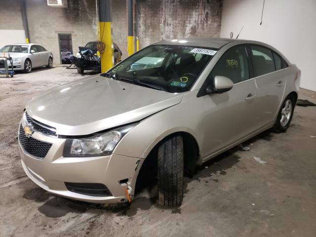 Photo 1 VIN: 1G1PC5SB4D7246458 - CHEVROLET CRUZE LT 