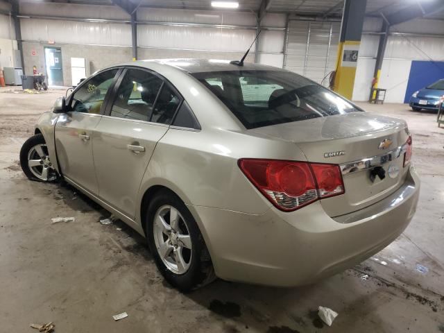 Photo 2 VIN: 1G1PC5SB4D7246458 - CHEVROLET CRUZE LT 