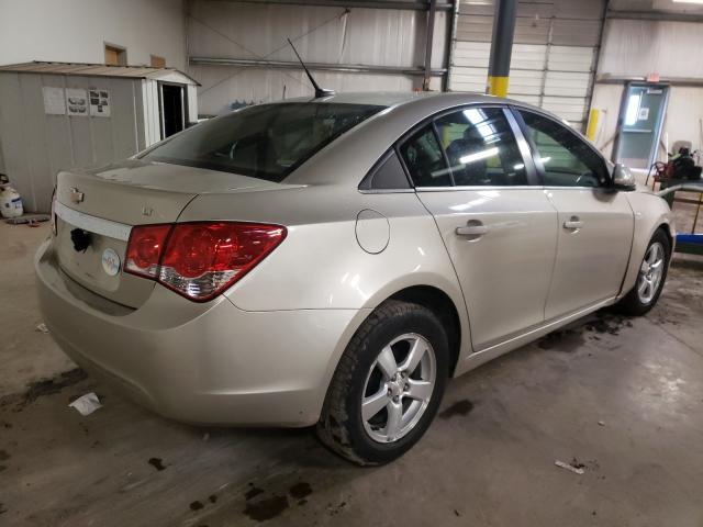 Photo 3 VIN: 1G1PC5SB4D7246458 - CHEVROLET CRUZE LT 