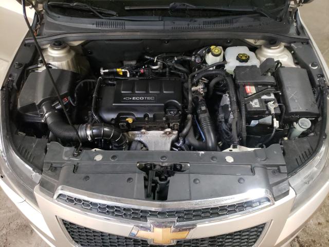 Photo 6 VIN: 1G1PC5SB4D7246458 - CHEVROLET CRUZE LT 