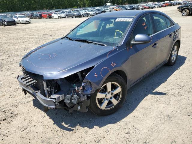 Photo 1 VIN: 1G1PC5SB4D7247836 - CHEVROLET CRUZE LT 