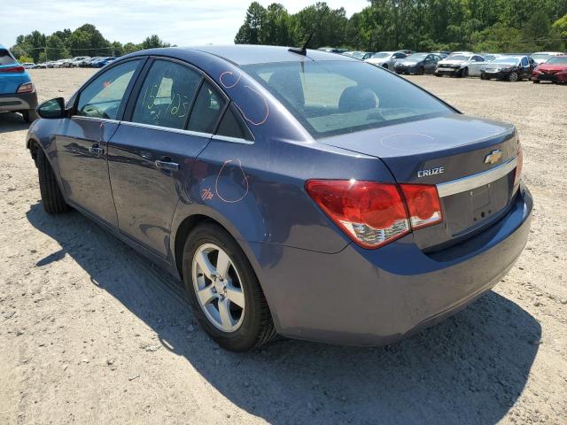 Photo 2 VIN: 1G1PC5SB4D7247836 - CHEVROLET CRUZE LT 