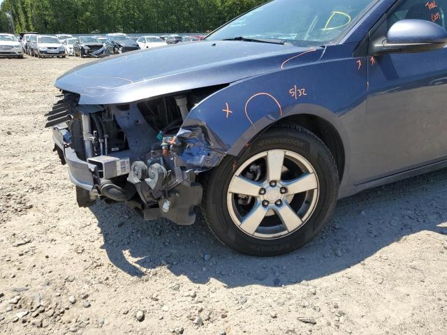 Photo 8 VIN: 1G1PC5SB4D7247836 - CHEVROLET CRUZE LT 