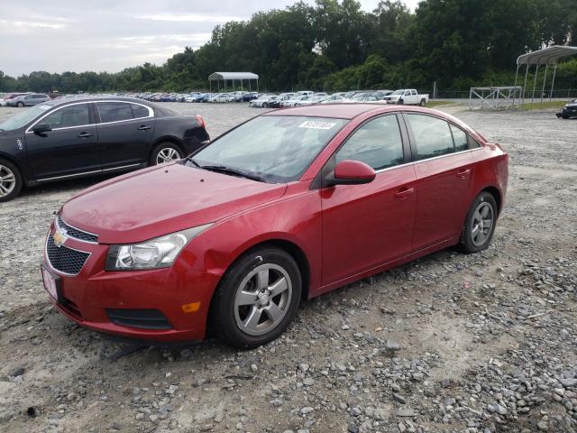 Photo 1 VIN: 1G1PC5SB4D7248792 - CHEVROLET CRUZE LT 