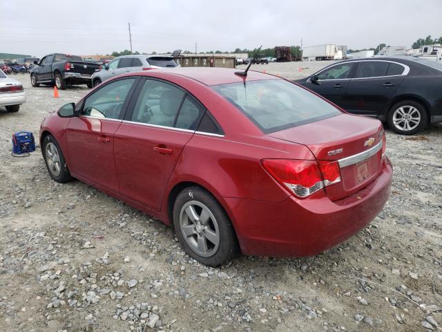 Photo 2 VIN: 1G1PC5SB4D7248792 - CHEVROLET CRUZE LT 