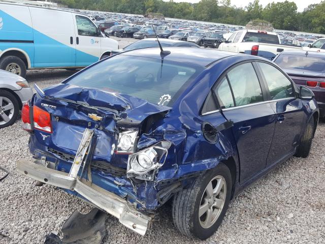 Photo 3 VIN: 1G1PC5SB4D7251093 - CHEVROLET CRUZE LT 