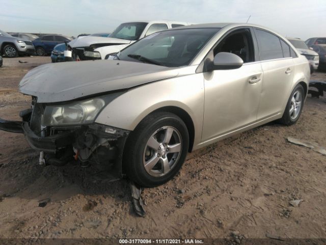 Photo 1 VIN: 1G1PC5SB4D7254141 - CHEVROLET CRUZE 